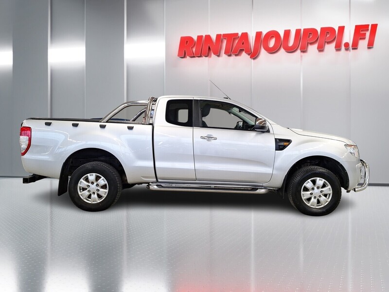 Ford Ranger vaihtoauto