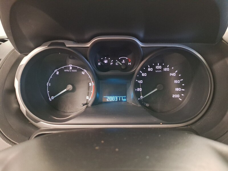 Ford Ranger vaihtoauto