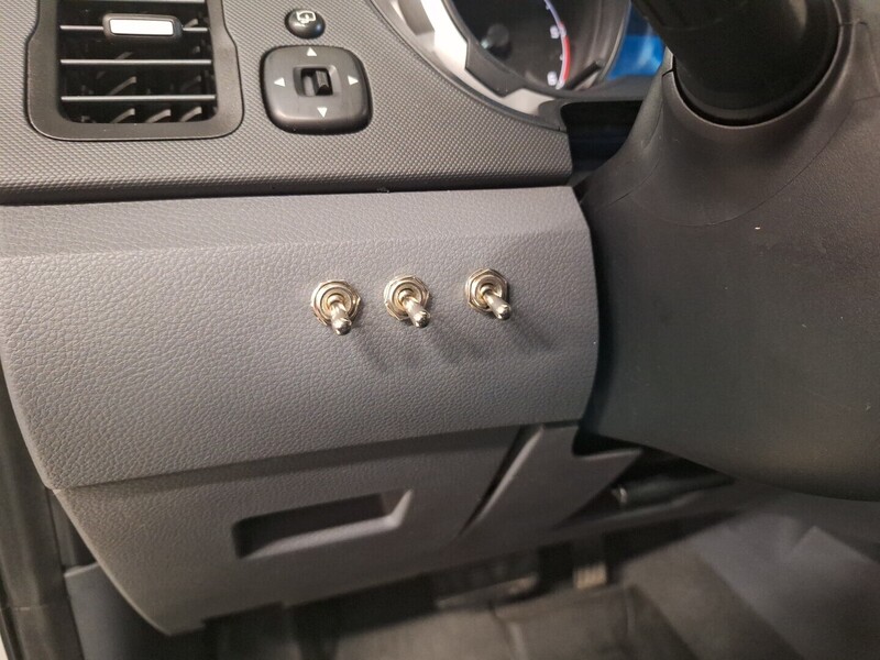 Ford Ranger vaihtoauto