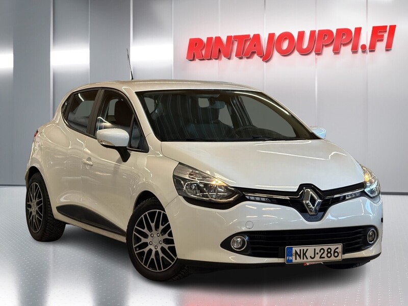 Renault Clio vaihtoauto