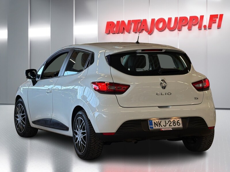 Renault Clio vaihtoauto