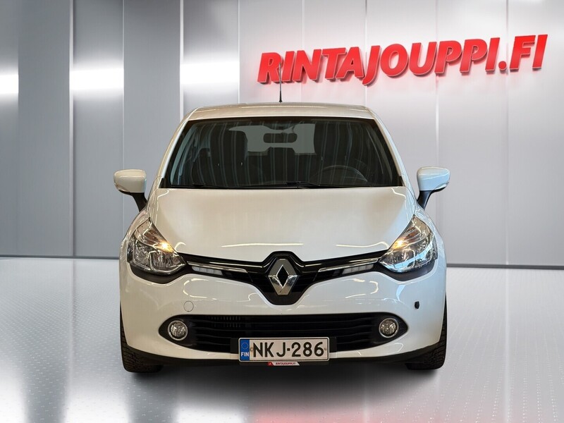 Renault Clio vaihtoauto