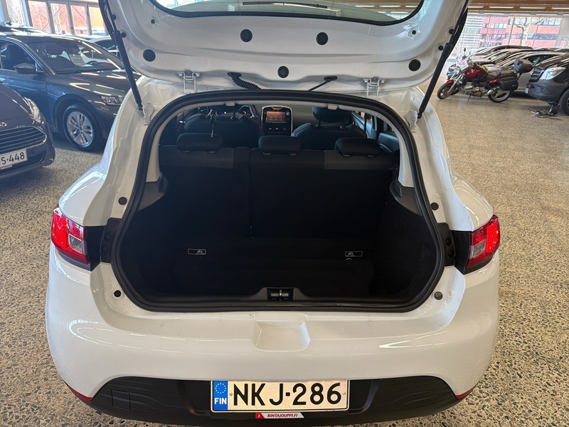 Renault Clio vaihtoauto