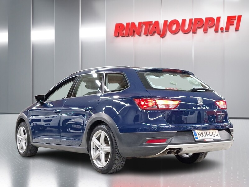 SEAT Leon X-Perience vaihtoauto