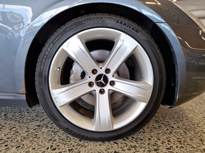 Mercedes-Benz CLS vaihtoauto
