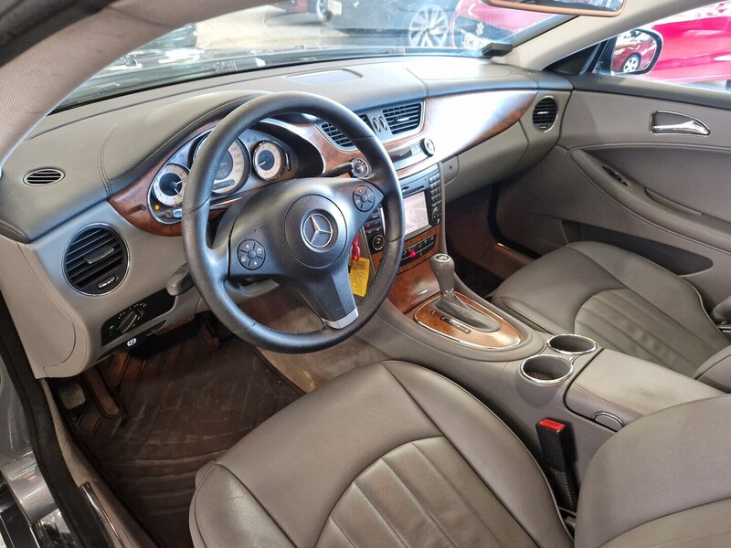 Mercedes-Benz CLS vaihtoauto