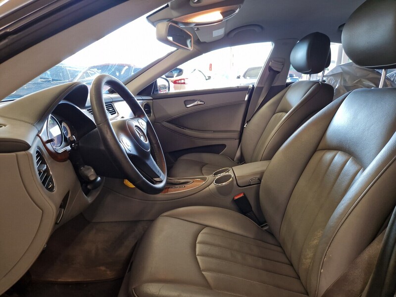 Mercedes-Benz CLS vaihtoauto