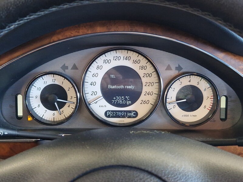Mercedes-Benz CLS vaihtoauto