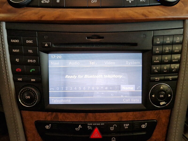 Mercedes-Benz CLS vaihtoauto