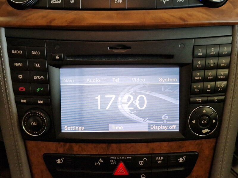 Mercedes-Benz CLS vaihtoauto