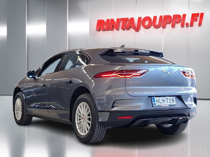 Jaguar I-PACE vaihtoauto