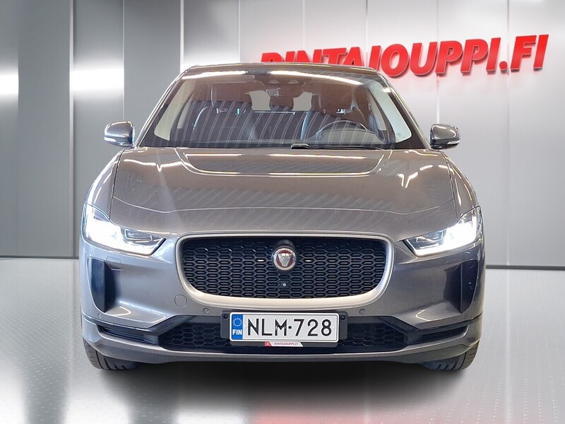 Jaguar I-PACE vaihtoauto