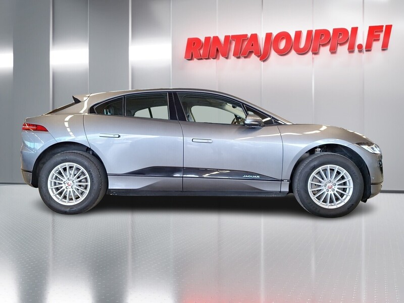 Jaguar I-PACE vaihtoauto