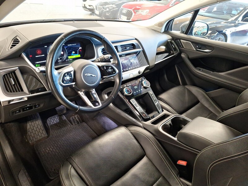 Jaguar I-PACE vaihtoauto