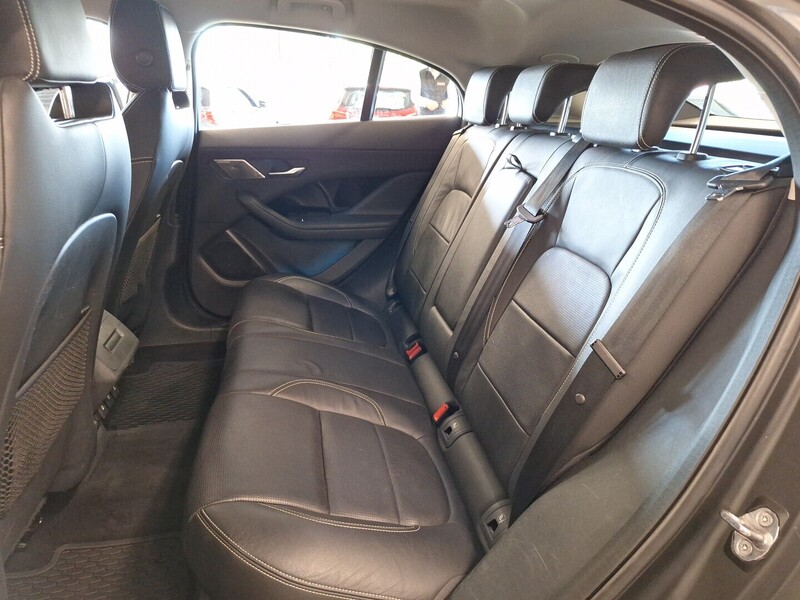 Jaguar I-PACE vaihtoauto