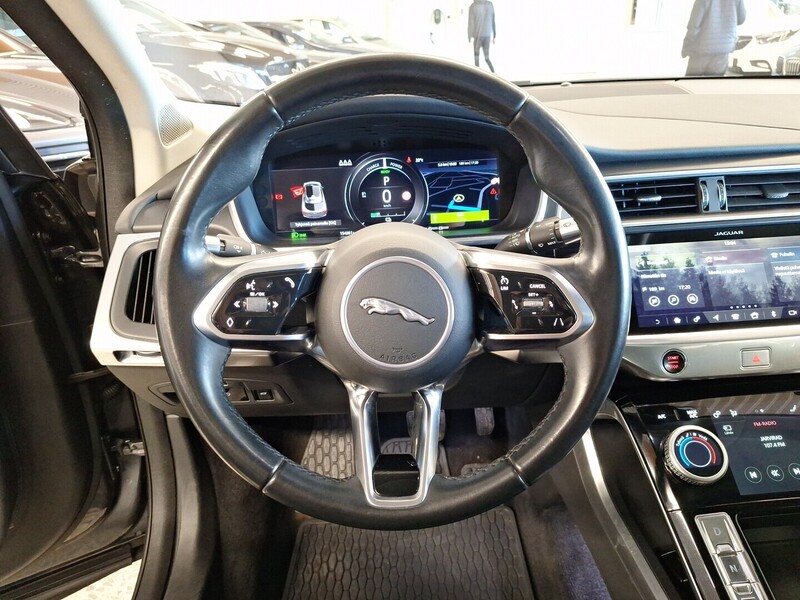 Jaguar I-PACE vaihtoauto