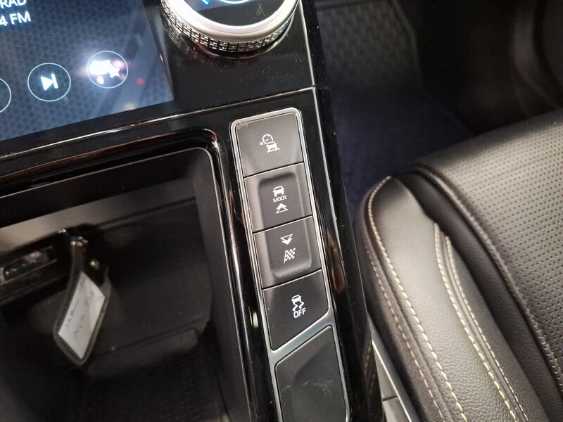 Jaguar I-PACE vaihtoauto