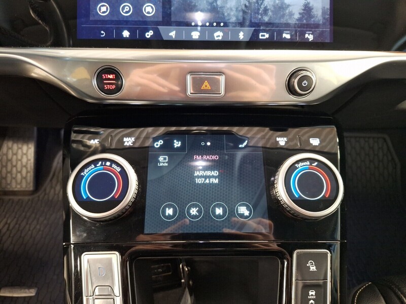 Jaguar I-PACE vaihtoauto