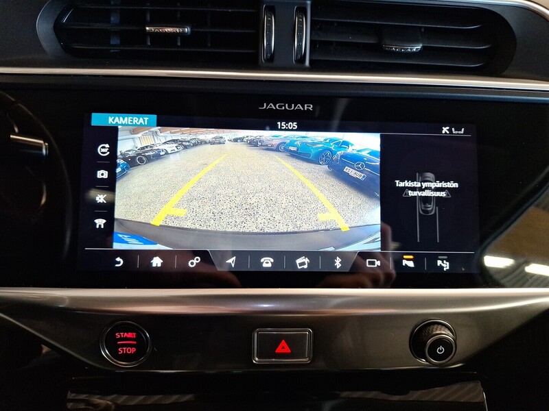 Jaguar I-PACE vaihtoauto