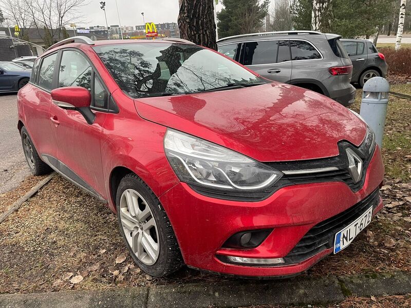 Renault Clio vaihtoauto