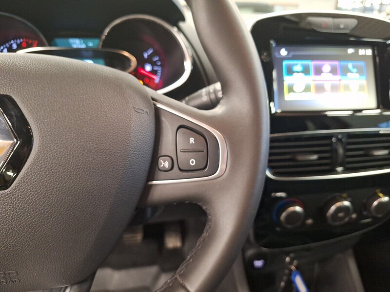 Renault Clio vaihtoauto