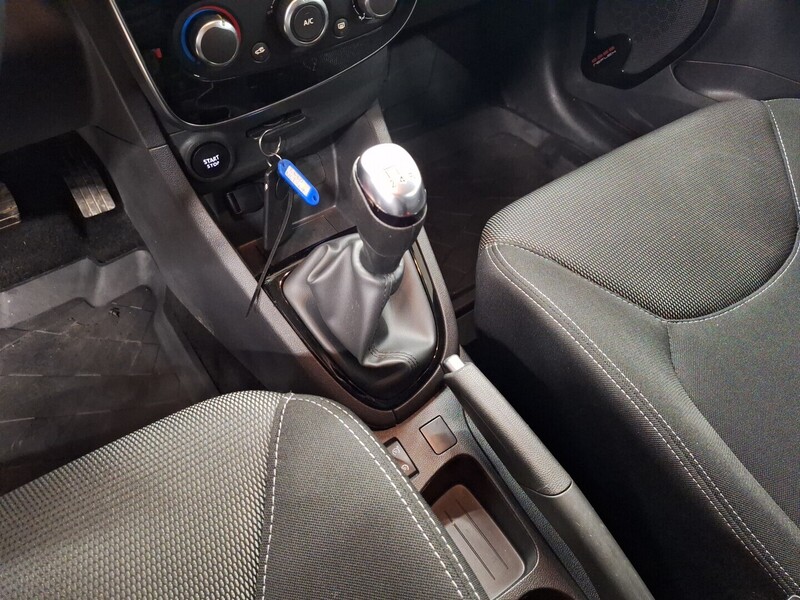 Renault Clio vaihtoauto