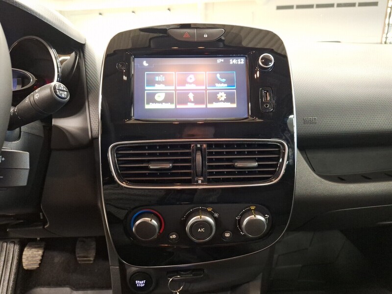 Renault Clio vaihtoauto