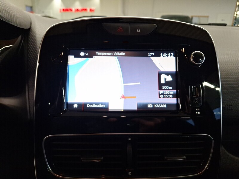 Renault Clio vaihtoauto