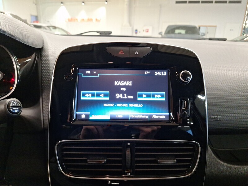 Renault Clio vaihtoauto