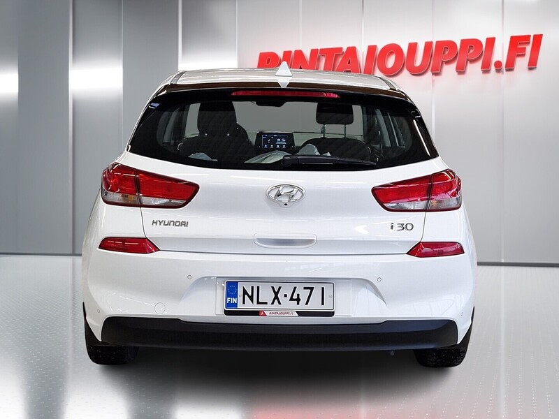 Hyundai i30 Hatchback vaihtoauto