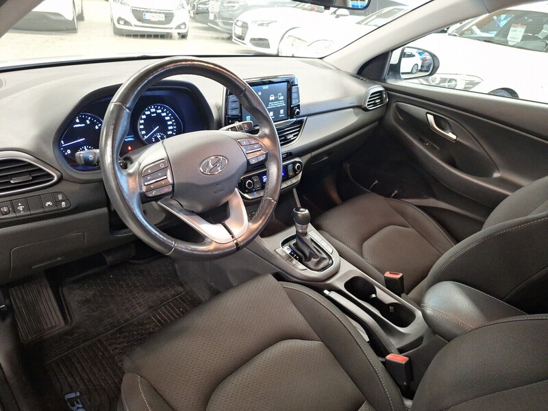 Hyundai i30 Hatchback vaihtoauto