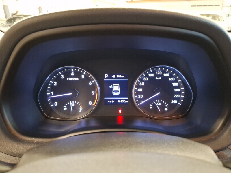 Hyundai i30 Hatchback vaihtoauto