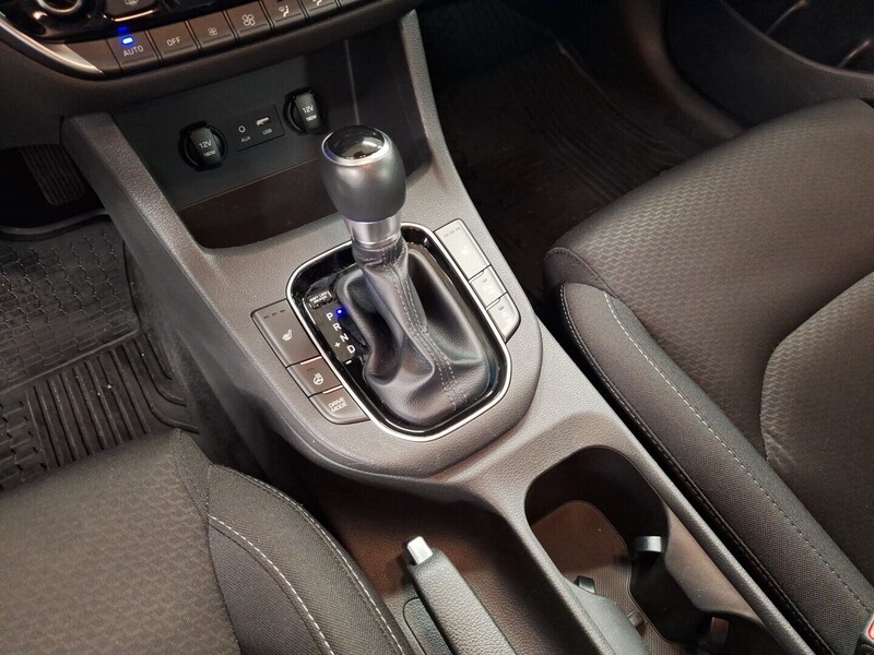 Hyundai i30 Hatchback vaihtoauto