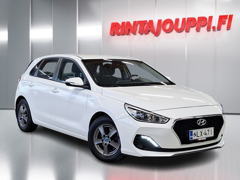 Hyundai i30 Hatchback vaihtoauto