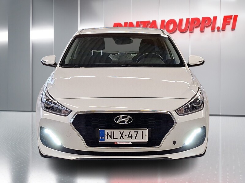Hyundai i30 Hatchback vaihtoauto