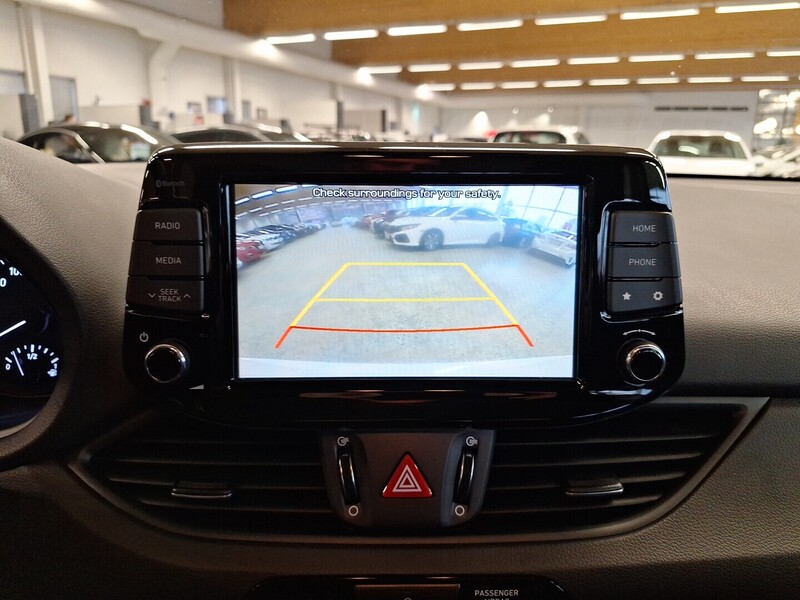 Hyundai i30 Hatchback vaihtoauto