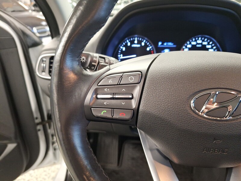 Hyundai i30 Hatchback vaihtoauto