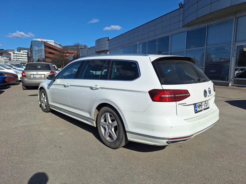 Volkswagen Passat vaihtoauto