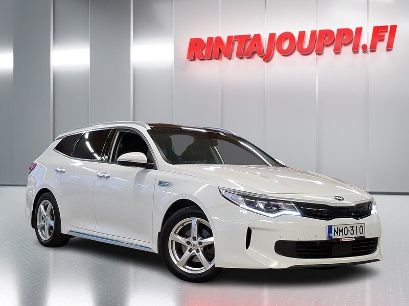 Kia Optima vaihtoauto