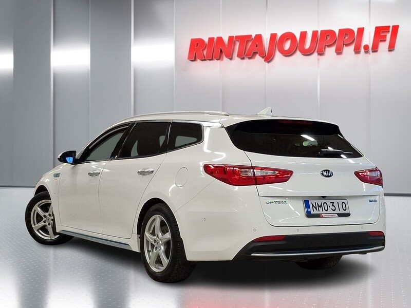 Kia Optima vaihtoauto