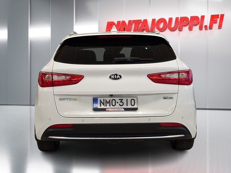 Kia Optima vaihtoauto