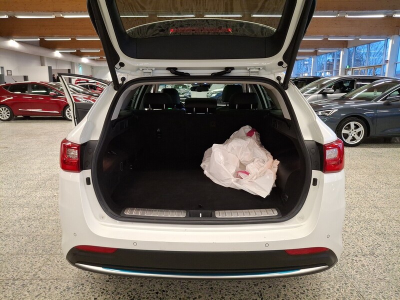 Kia Optima vaihtoauto