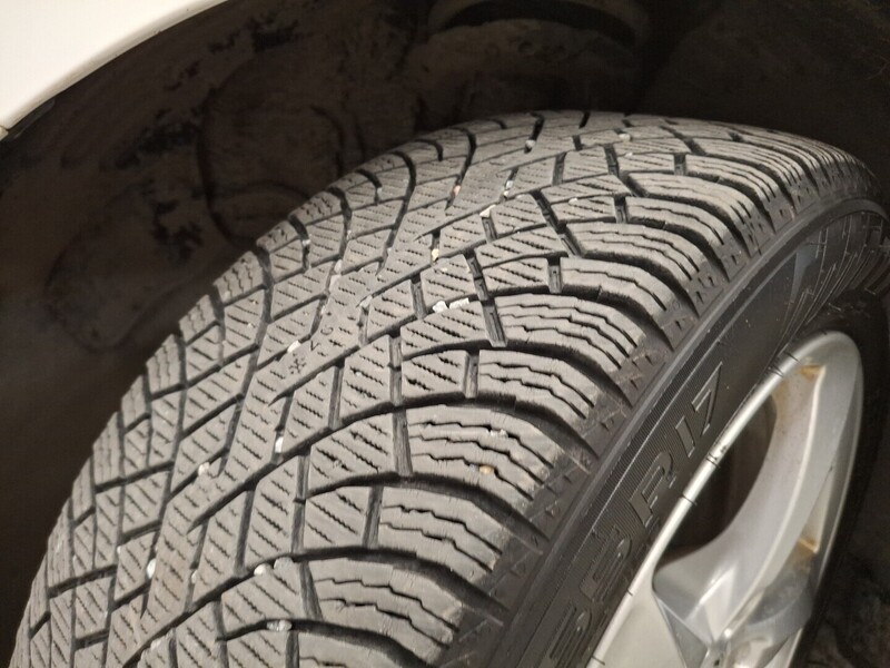 Kia Optima vaihtoauto