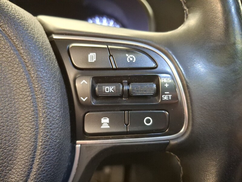 Kia Optima vaihtoauto