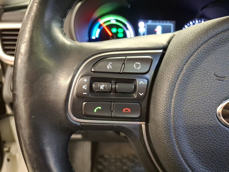 Kia Optima vaihtoauto