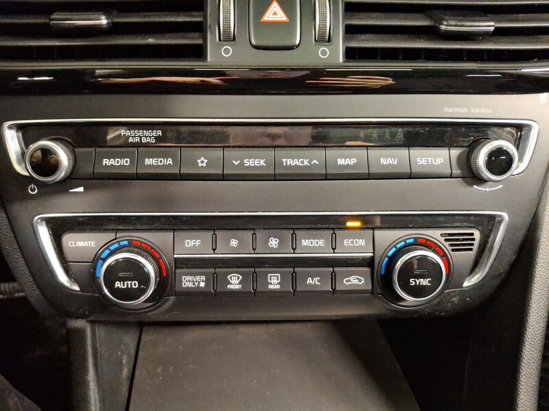 Kia Optima vaihtoauto