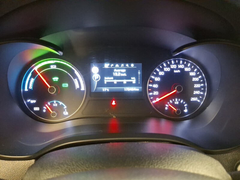 Kia Optima vaihtoauto