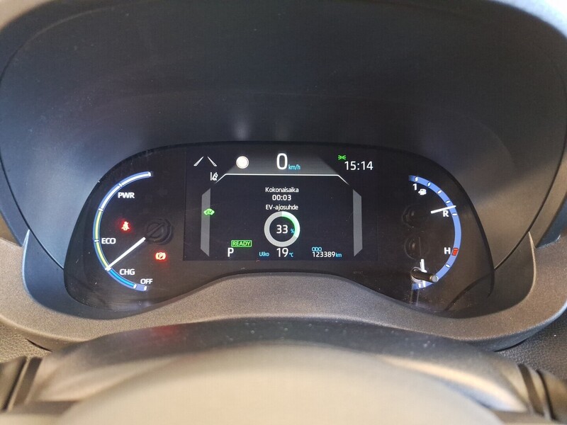 Toyota Yaris Cross vaihtoauto