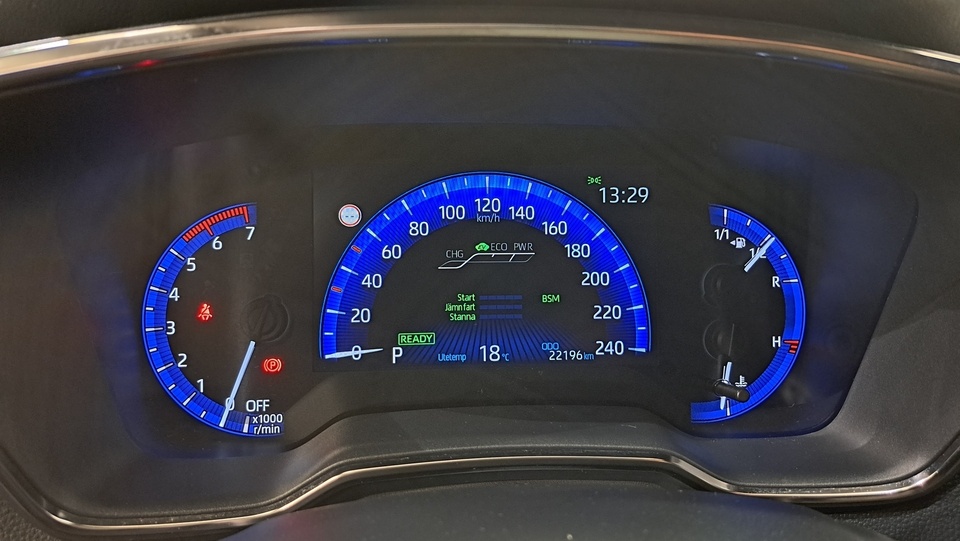 Toyota Corolla vaihtoauto