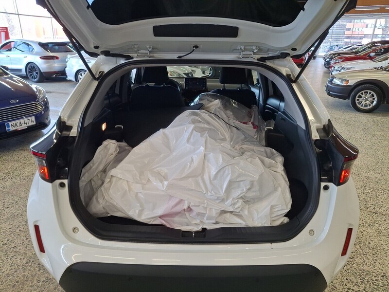 Toyota Yaris Cross vaihtoauto